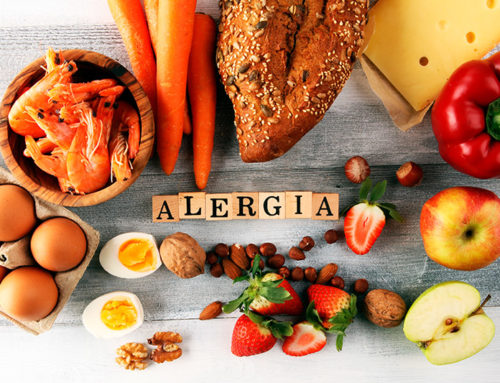 Alergia alimentar: como lidar com dificuldades alimentares?
