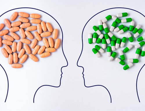 Existe diferença entre suplementos alimentares e medicamentos?